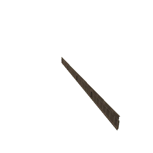 Wooden Floor Base side x 8